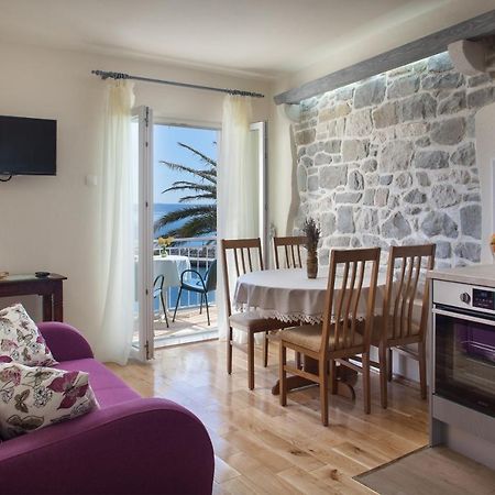 Apartman Vite Podgora Εξωτερικό φωτογραφία