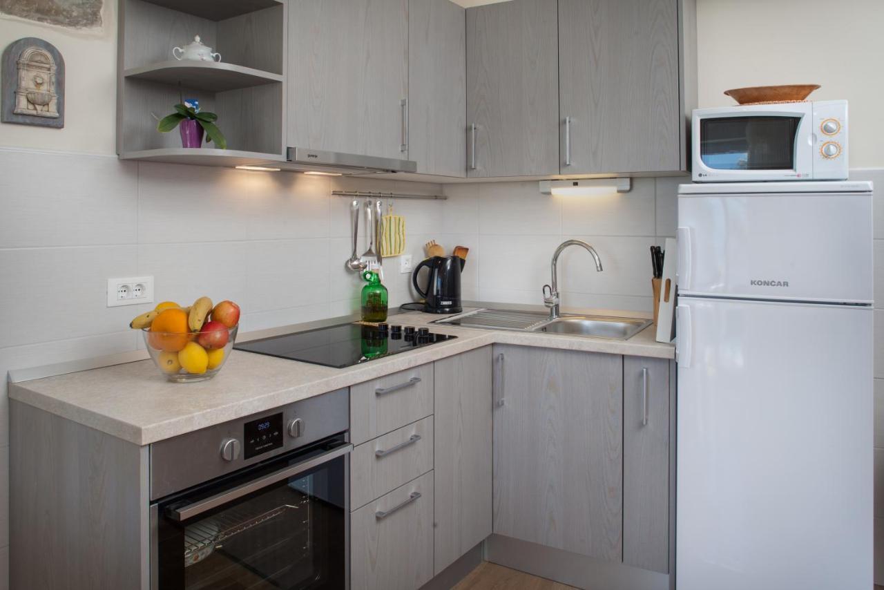 Apartman Vite Podgora Εξωτερικό φωτογραφία
