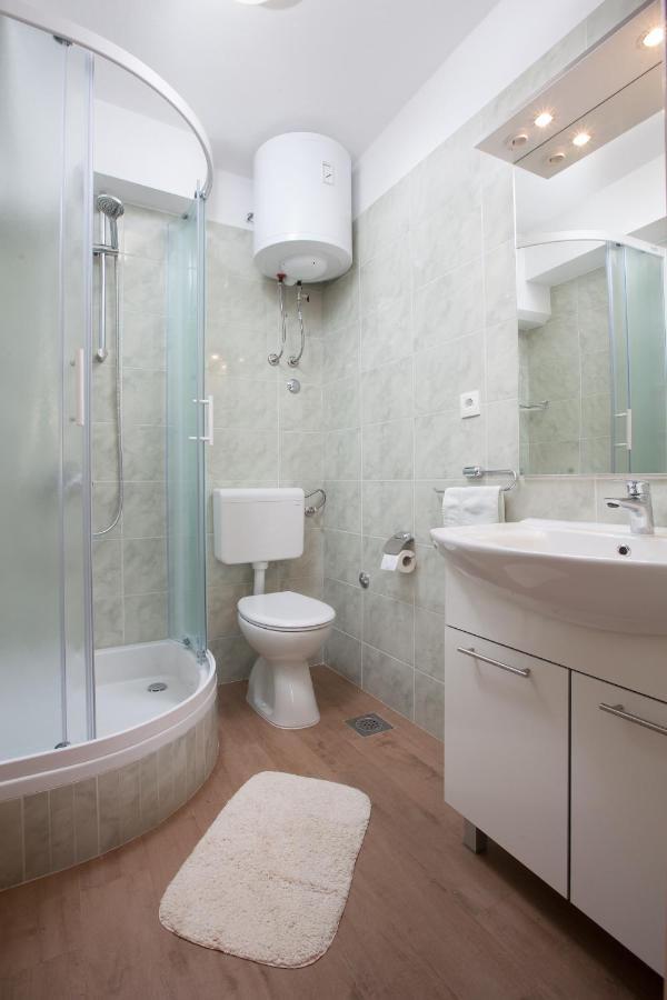 Apartman Vite Podgora Εξωτερικό φωτογραφία