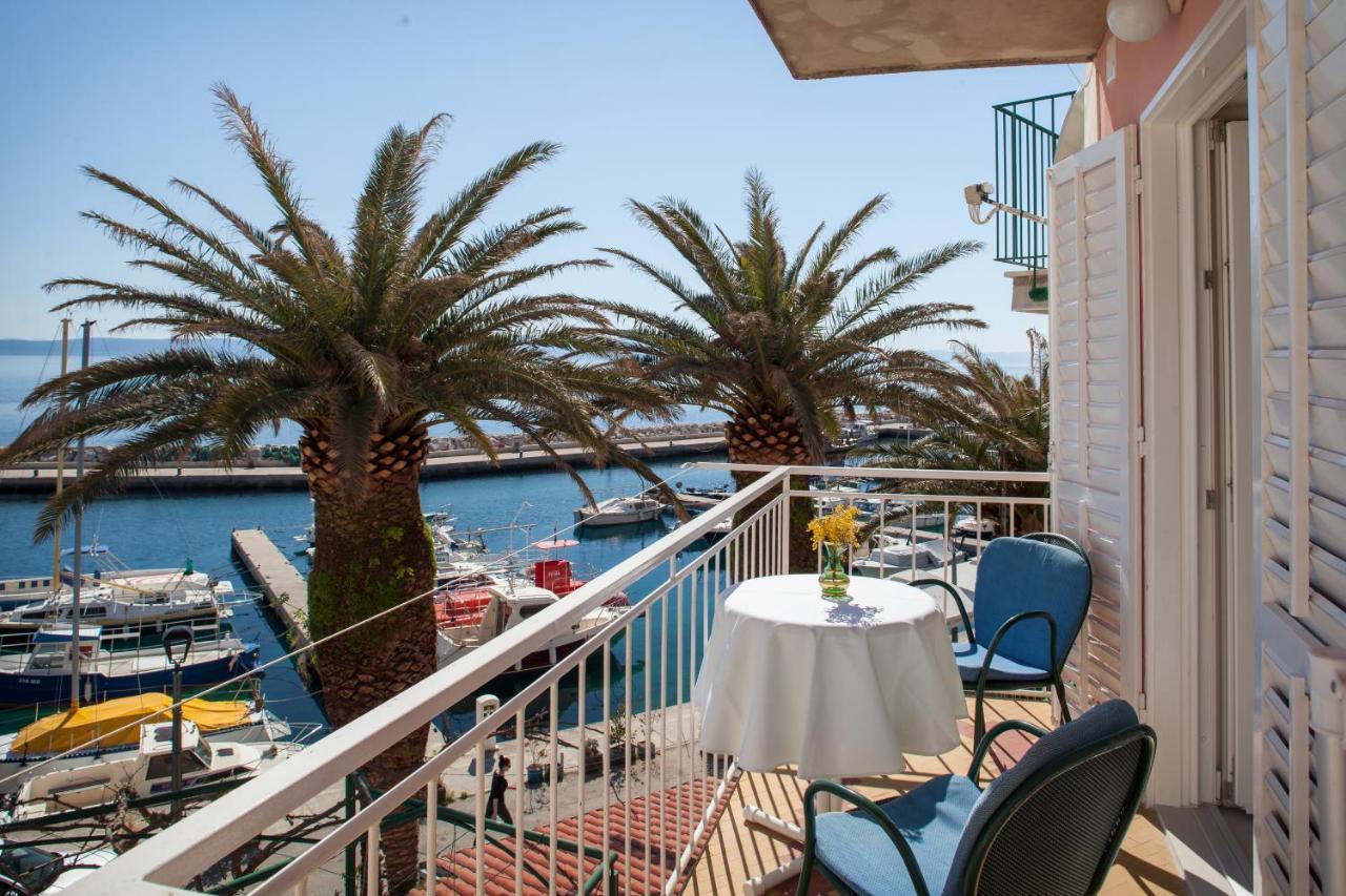 Apartman Vite Podgora Εξωτερικό φωτογραφία
