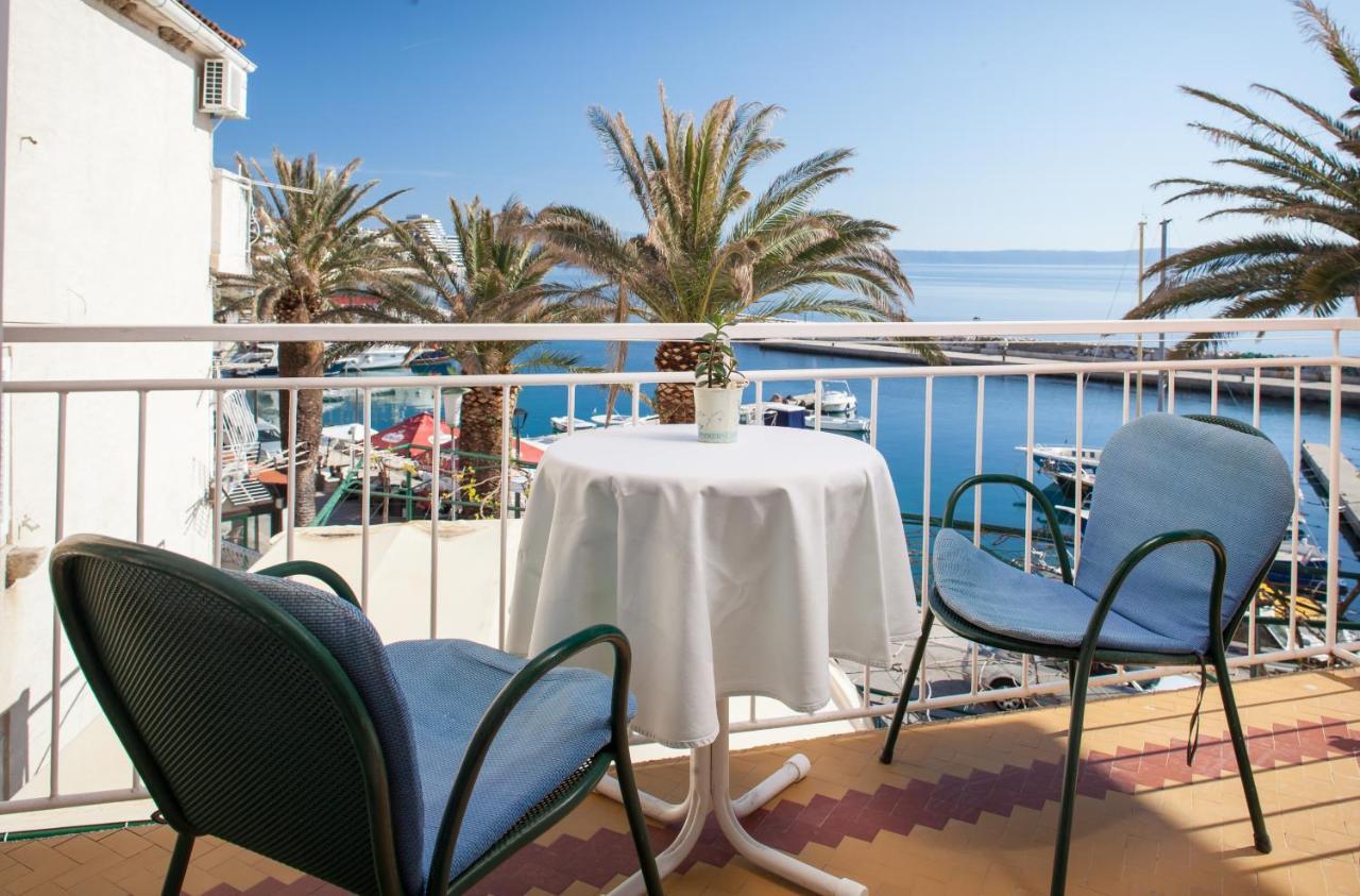 Apartman Vite Podgora Εξωτερικό φωτογραφία