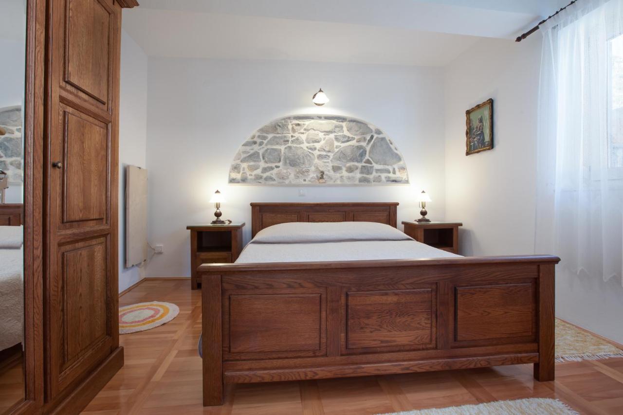 Apartman Vite Podgora Εξωτερικό φωτογραφία